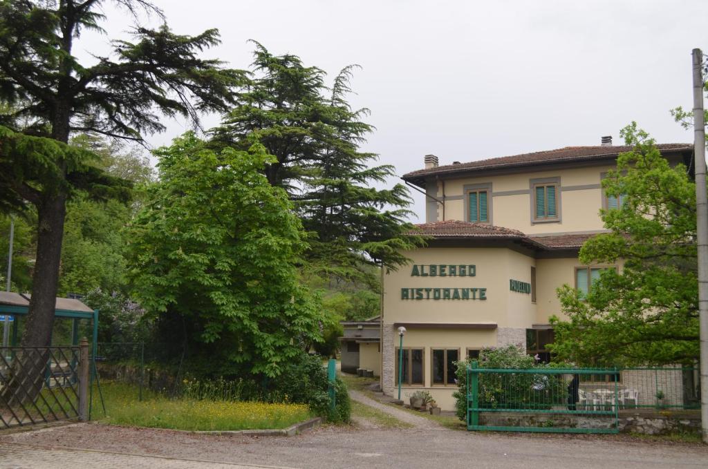 Albergo Padellino Vaglia  Ngoại thất bức ảnh