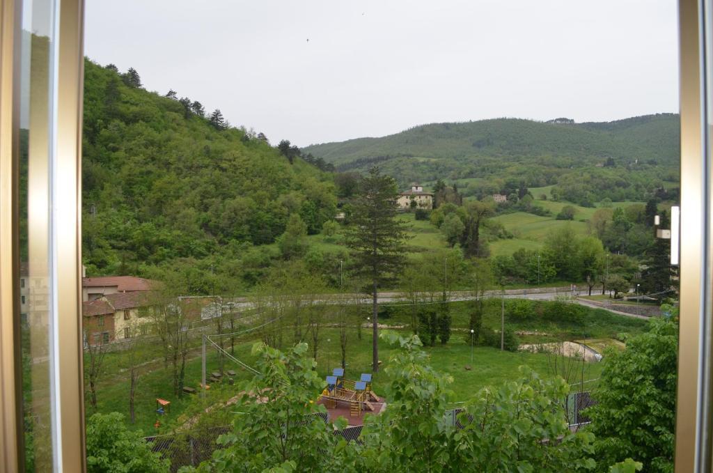 Albergo Padellino Vaglia  Ngoại thất bức ảnh
