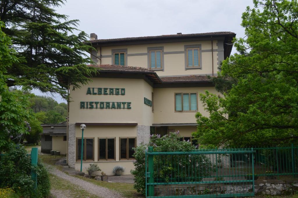 Albergo Padellino Vaglia  Ngoại thất bức ảnh